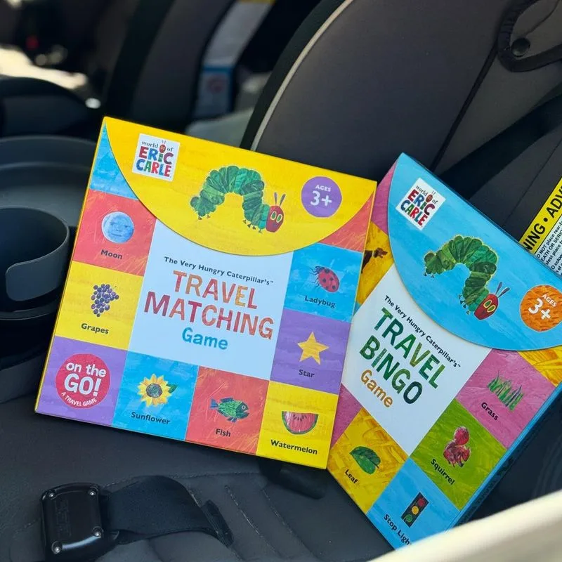 Play Road Trip Games (That Don’t Require Screens)