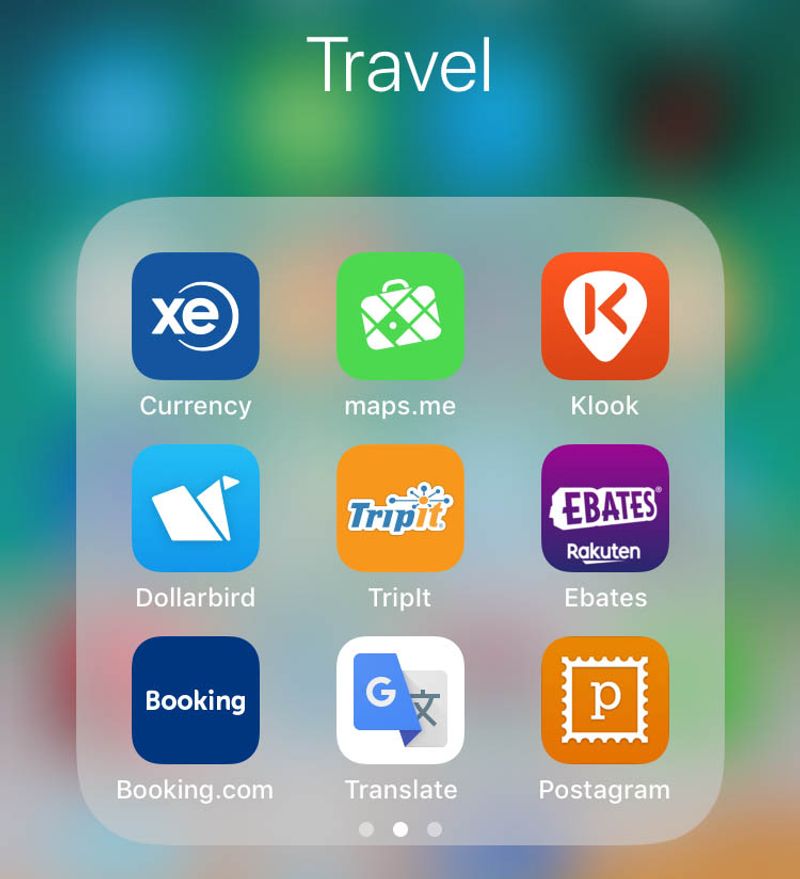 Utilize Offline Maps and Translation Apps