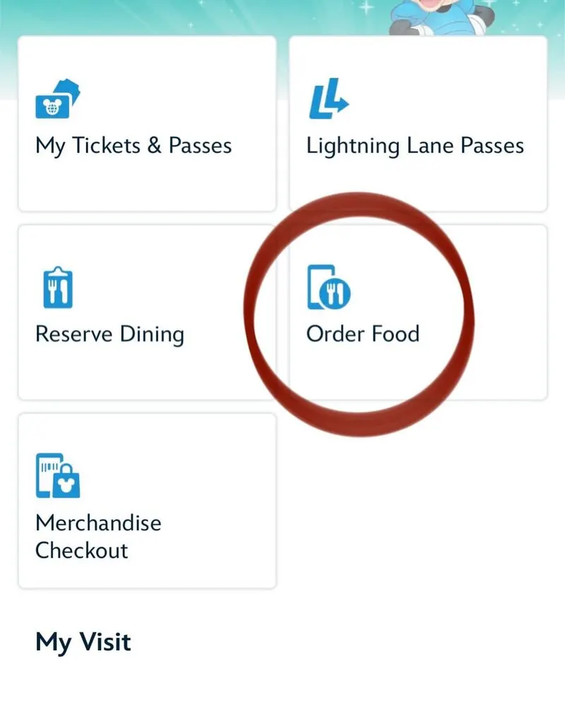 Take Advantage of Mobile Food Ordering