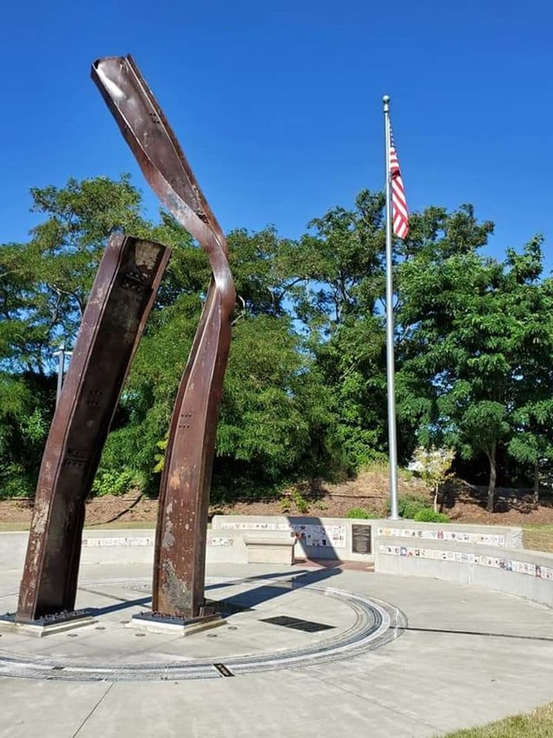 Kitsap 9/11 Memorial at Evergreen Rotary Park