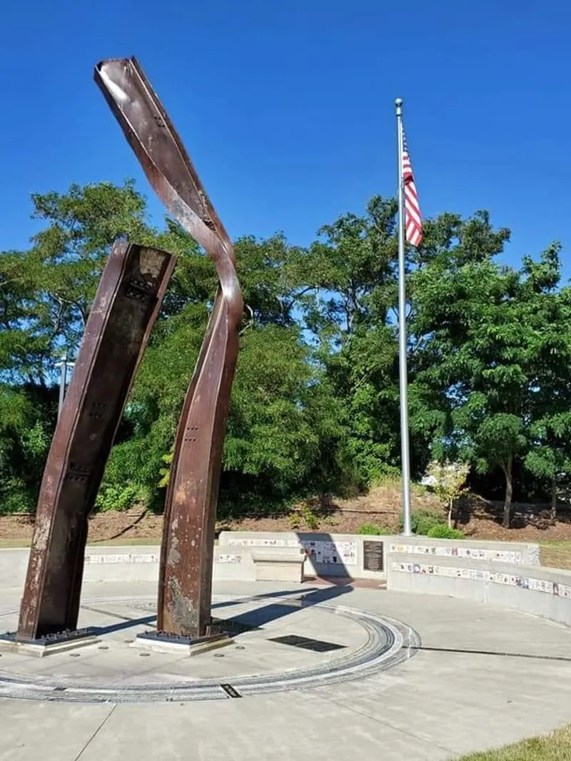 Kitsap 9/11 Memorial at Evergreen Rotary Park