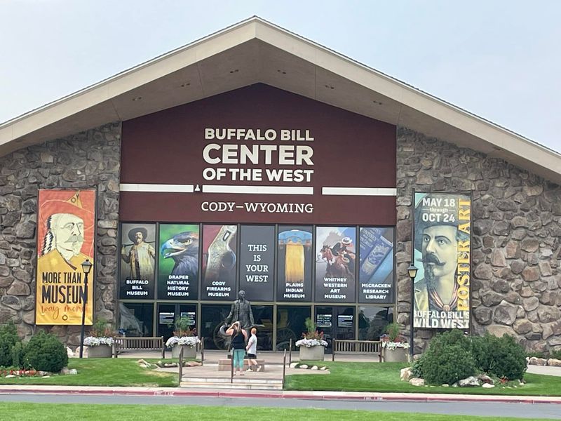 Buffalo Bill Center of the West