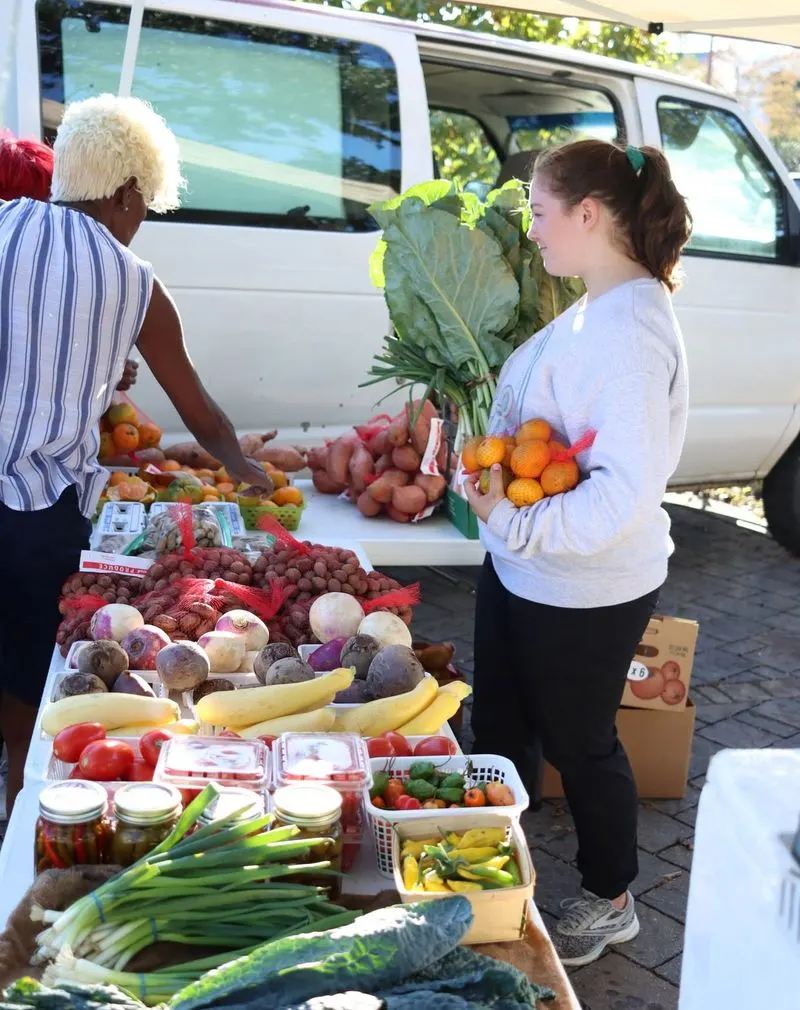 Fairhope Sunday Market