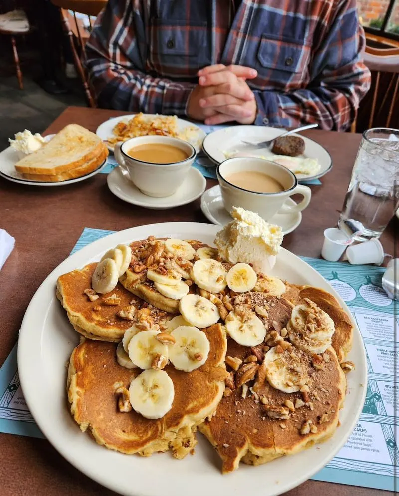 The Pancake Pantry’s Long-Running Legacy