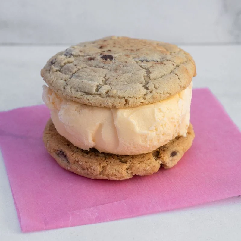 Lazy Dog Ice Cream and Pie