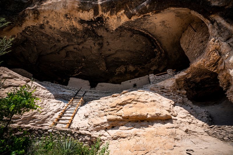 Gila Cliff Dwellings National Monument