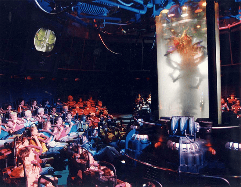 ExtraTERRORestrial Alien Encounter