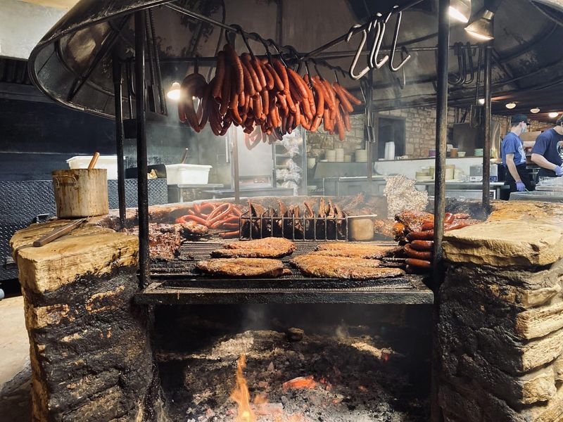 The Salt Lick – Driftwood, TX