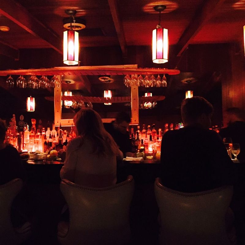 Tornado Room (Madison)