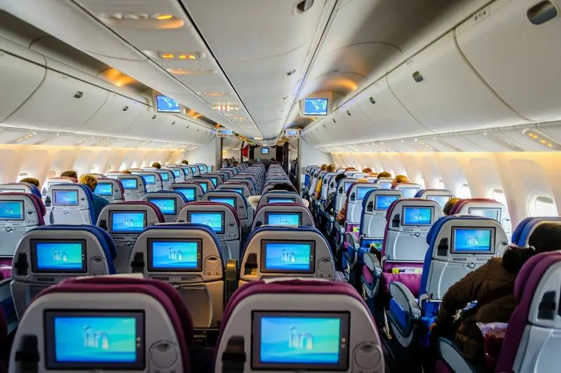 Choose Your Seat Wisely