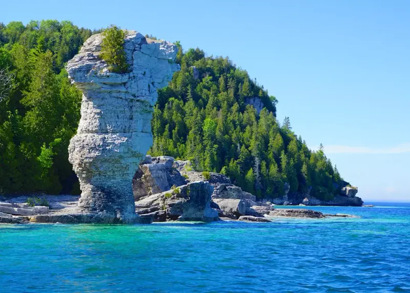 Fathom Five National Marine Park, Ontario