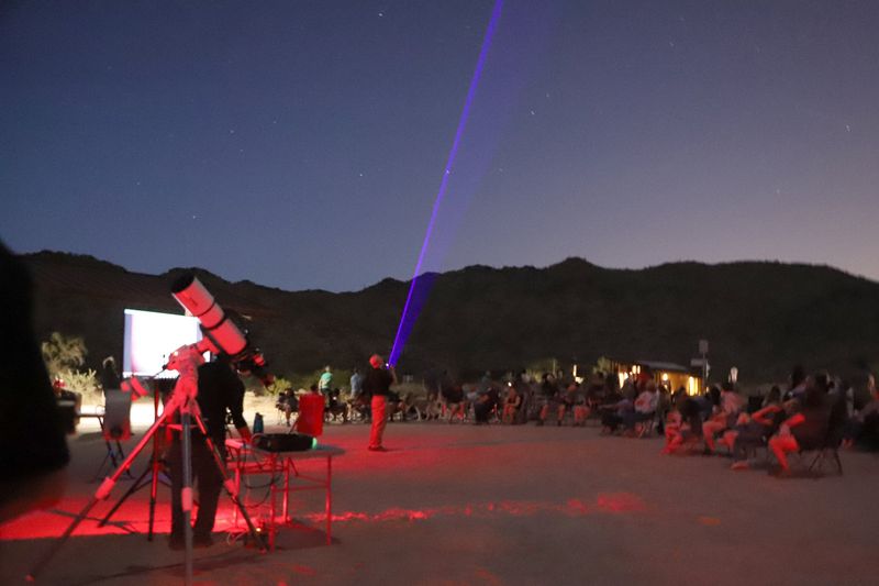 Stargaze at Skyline Regional Park