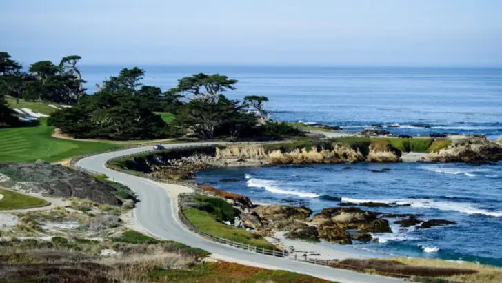 The California Coastal Drive So Stunning, It’s Famous Worldwide