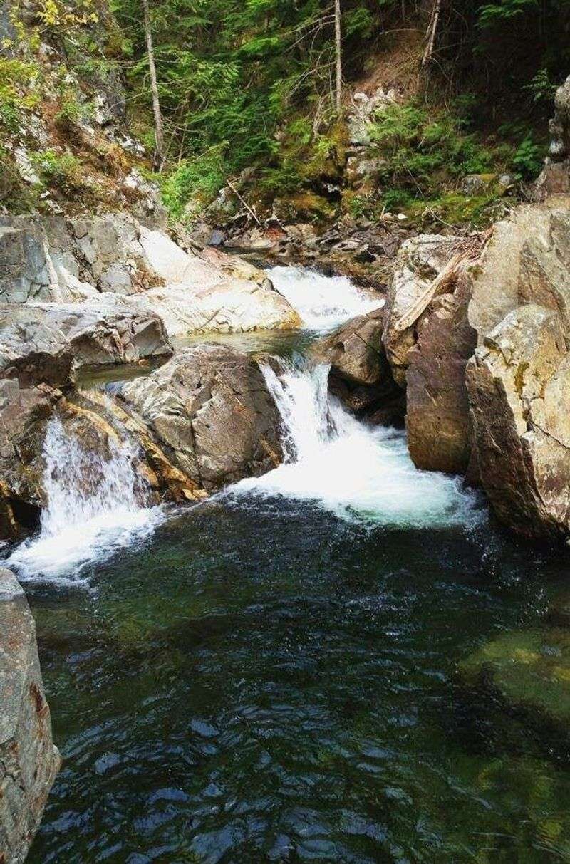Soak in Sol Duc Hot Springs
