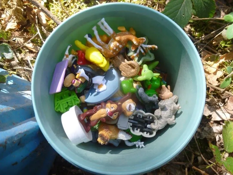 Geocaching Items