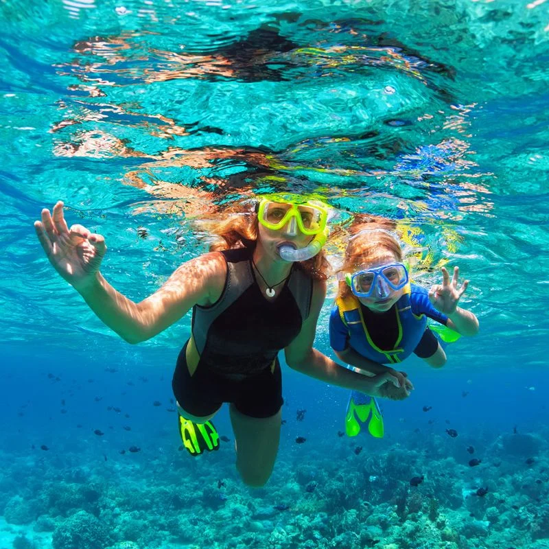 Virgin Islands (St. John and St. Thomas)