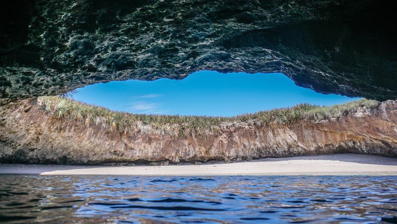 Playa Escondida, Mexico