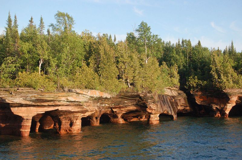Apostle Islands National Lakeshore, Wisconsin