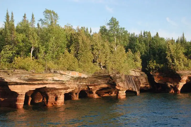 Apostle Islands National Lakeshore, Wisconsin