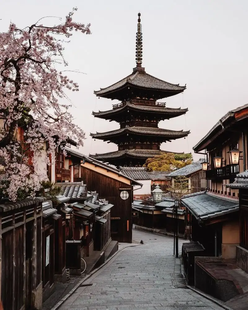 Kyoto, Japan