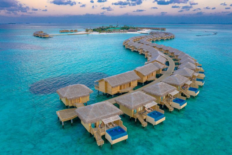 The Maldives