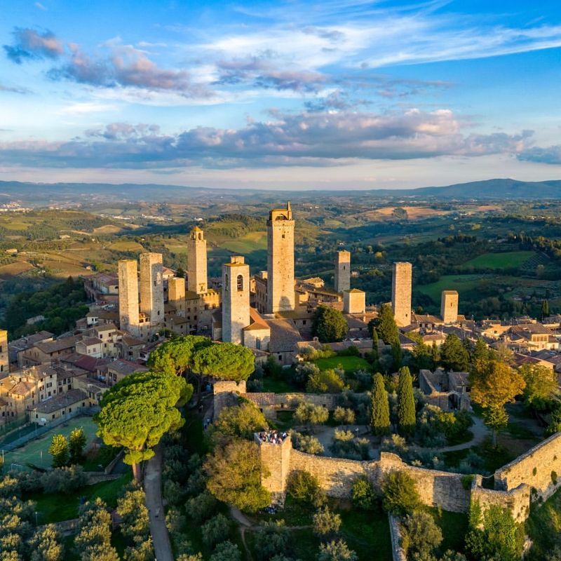 San Gimignano, Italy