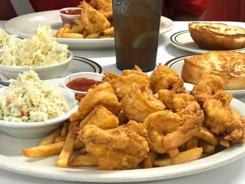 Pop’s Southern Buffet