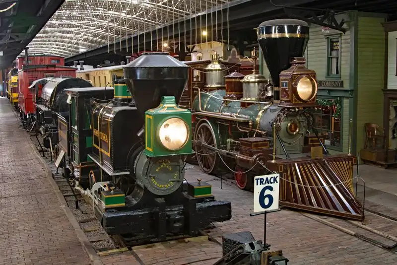 Duluth Depot's Rich History and Interactive Exhibits
