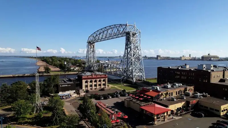 Lake Superior Maritime Visitor Center