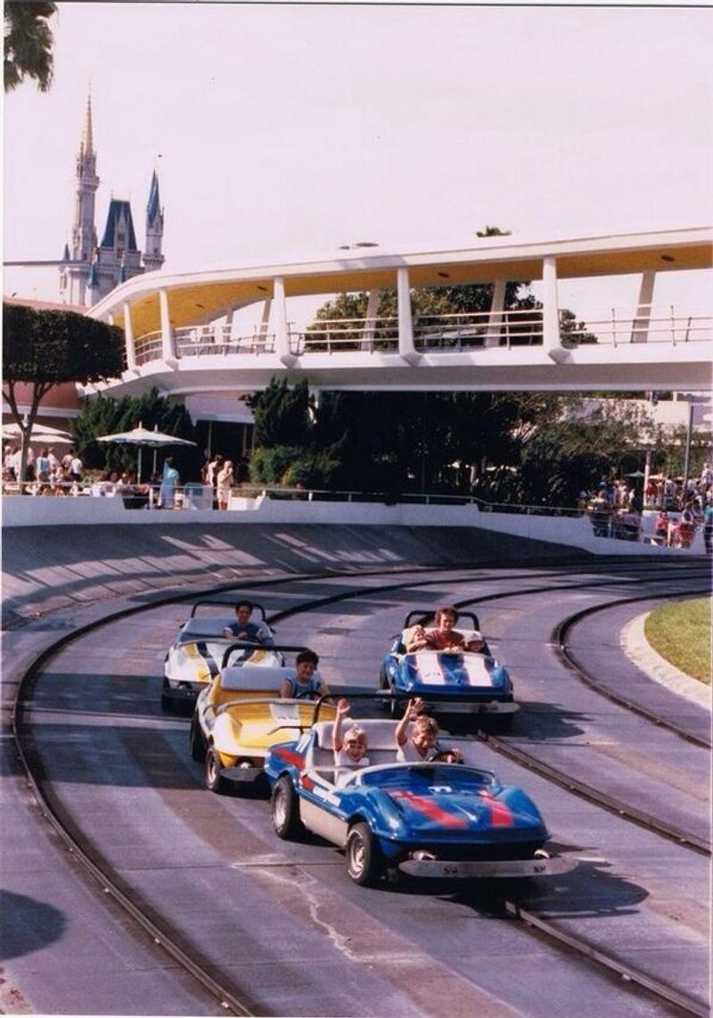 Tomorrowland Speedway