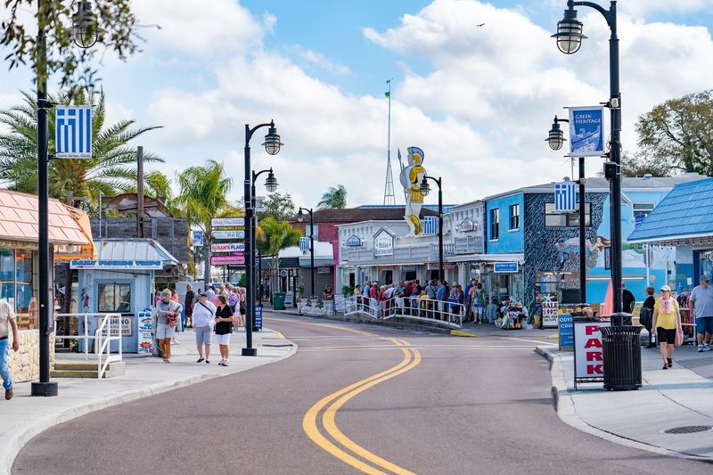 Tarpon Springs