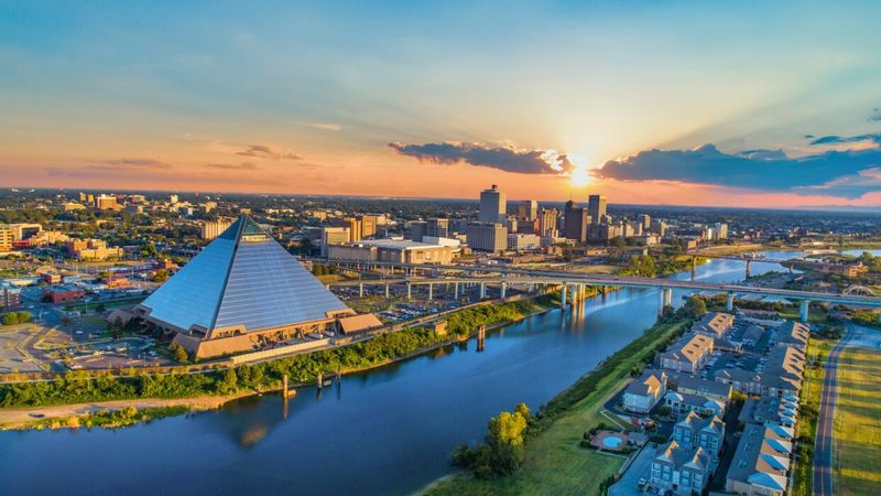 Memphis, Tennessee, USA