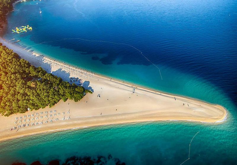 Zlatni Rat, Croatia