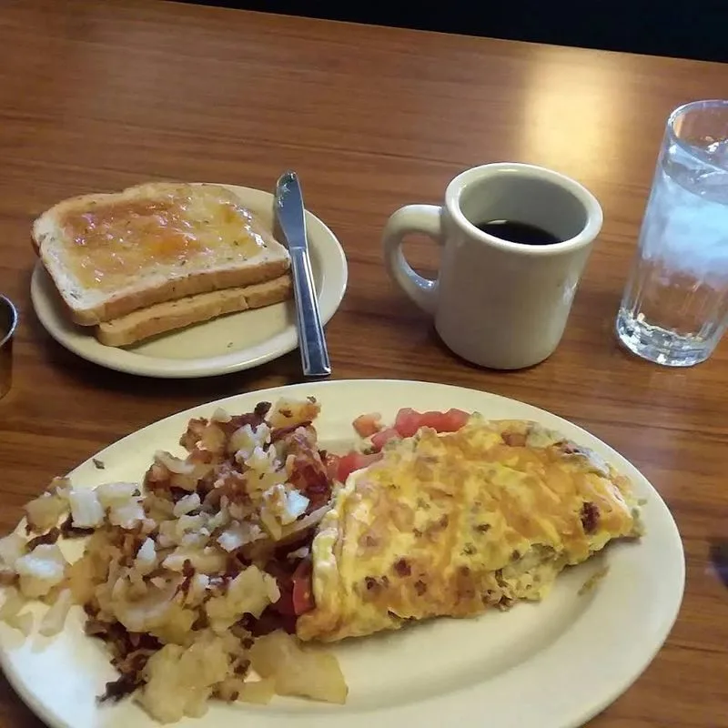 The Buffalo Café – Twin Falls