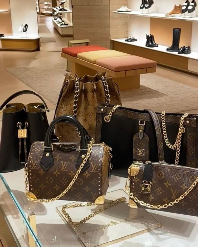 Designer Handbags