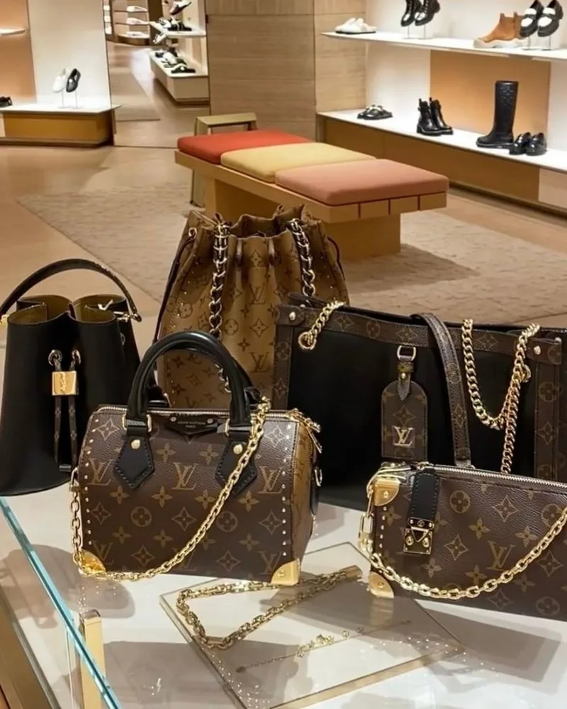 Designer Handbags
