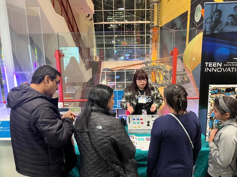 Tweens: Science Center
