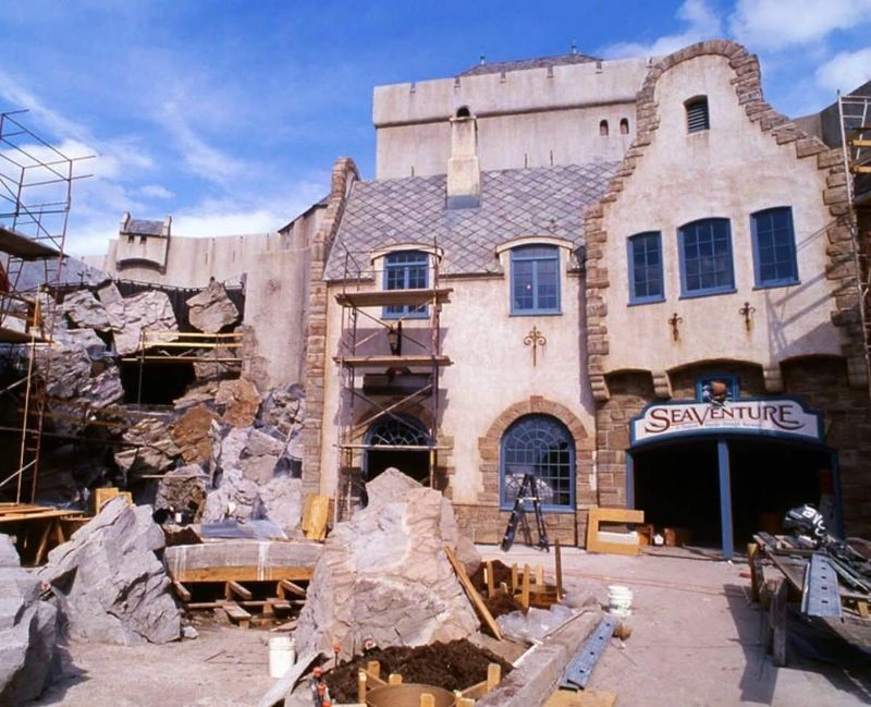 Maelstrom (Epcot – Norway Pavilion)