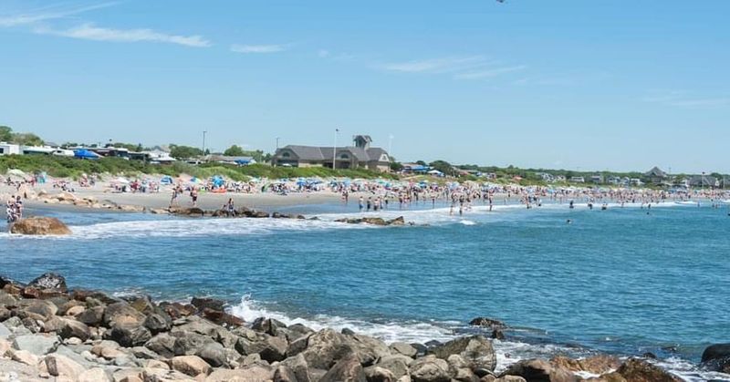 Scarborough State Beach