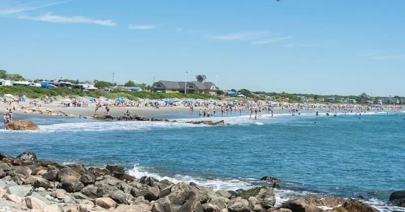 Scarborough State Beach