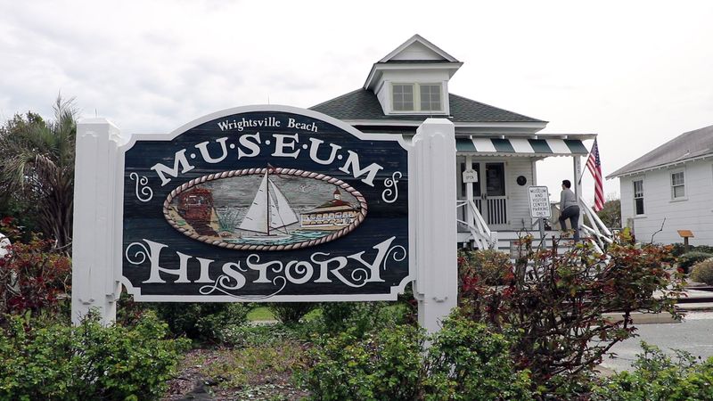 Wrightsville Beach Museum of History