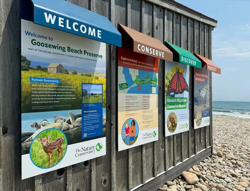 Goosewing Beach Preserve
