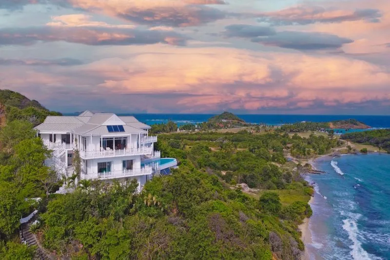 A Growing Luxury Real Estate Market