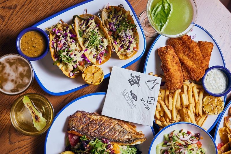 Casual Dining With Family Menus