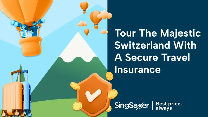 Forgetting Travel Insurance