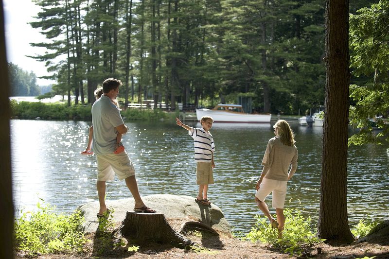 Sebago Lake – Maine’s Lakes Region