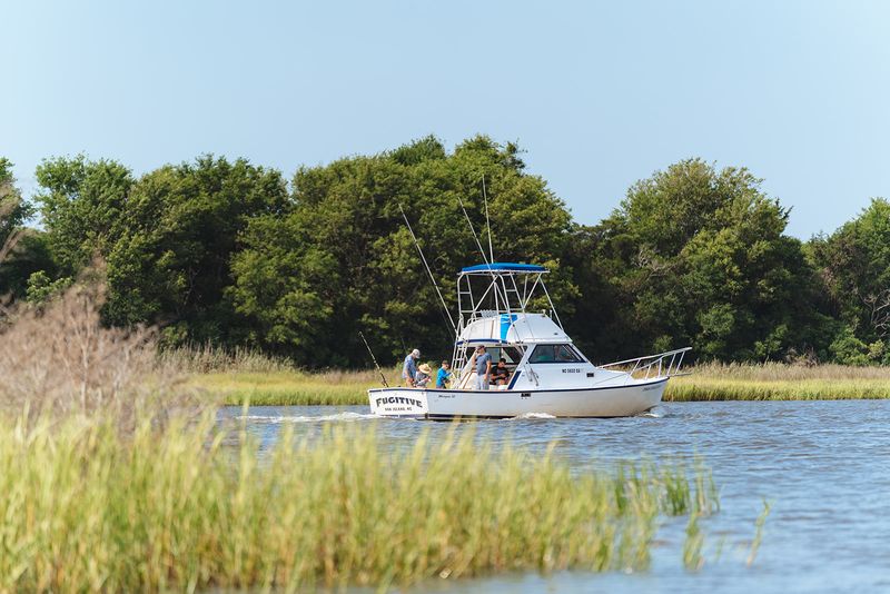 Fishing, Boating & Water Access