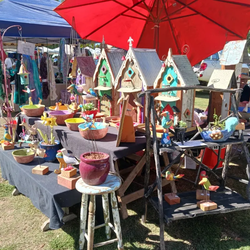 Local Artisan Markets
