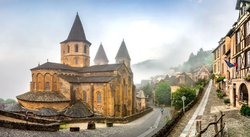 Conques (Occitanie)