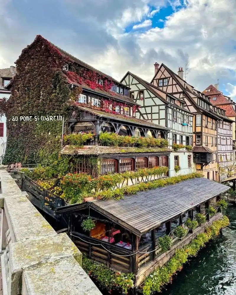 France (outside of Paris)